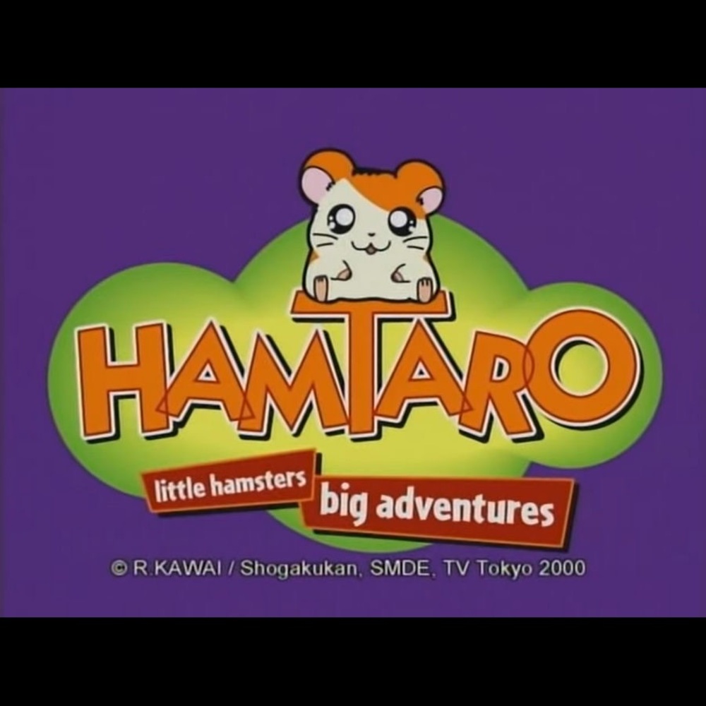 Hamtaro Lot